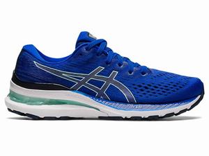 Asics GEL-KAYANO 28 Women's Running Shoes Blue | ESP897462
